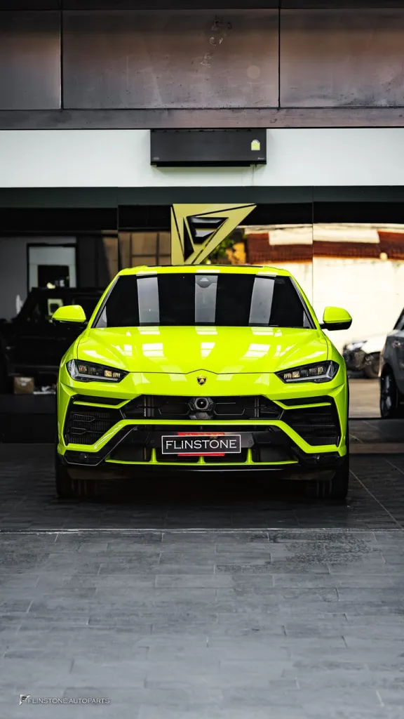 Lamborghini Urus ท่อ พาร์ทคาร์บอน Usus