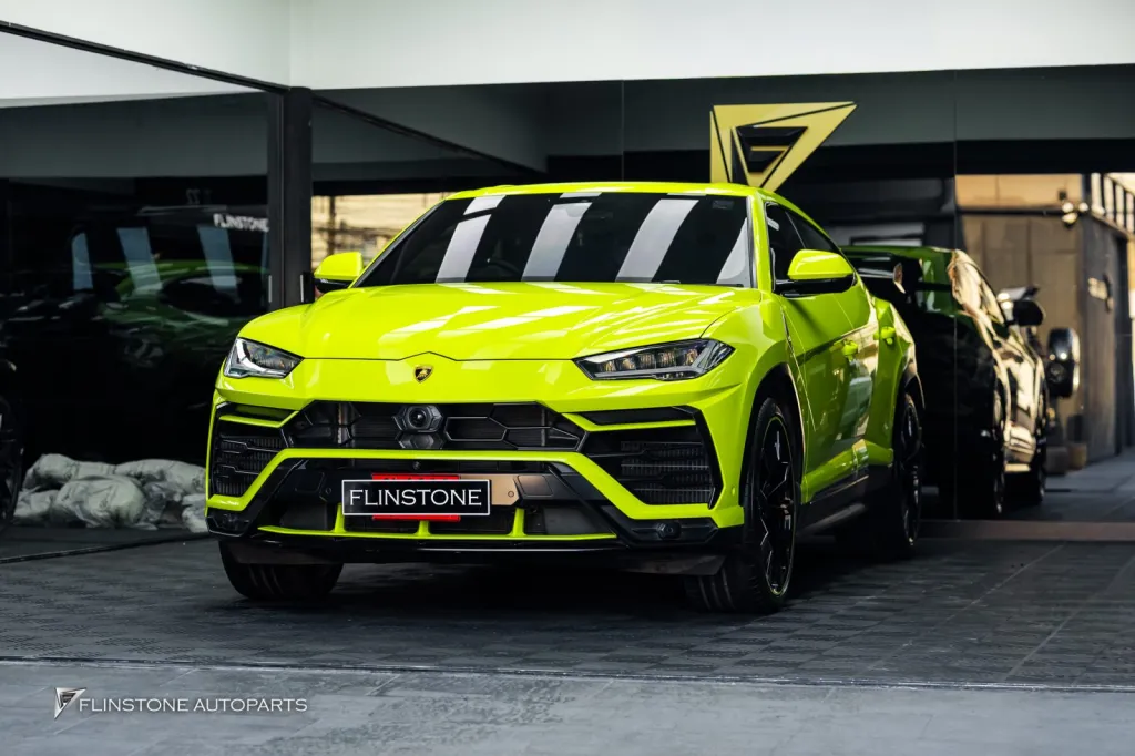 Lamborghini Urus ท่อ พาร์ทคาร์บอน Usus