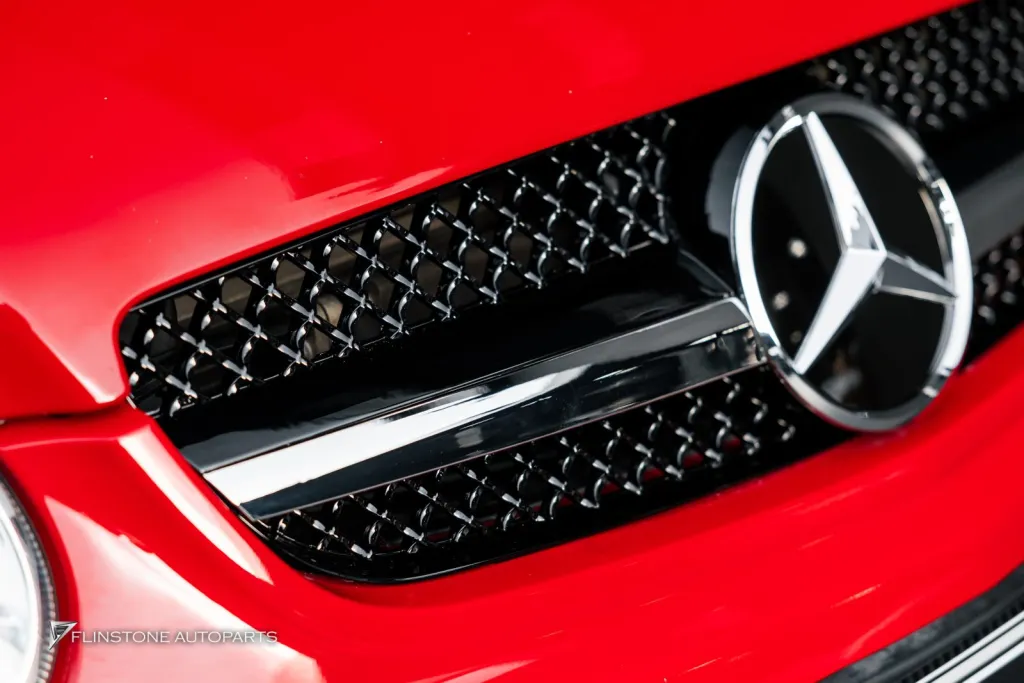 Mercedes Benz CLK ล้อ เบรค กระจัง