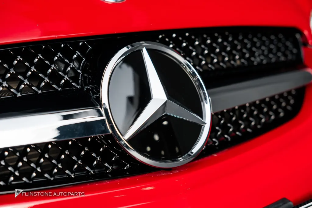 Mercedes Benz CLK ล้อ เบรค กระจัง