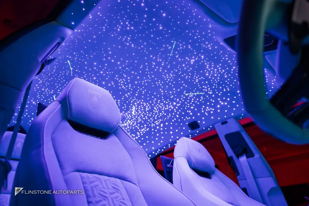 Lamborghini Urus Belt พรม — Star Headliner