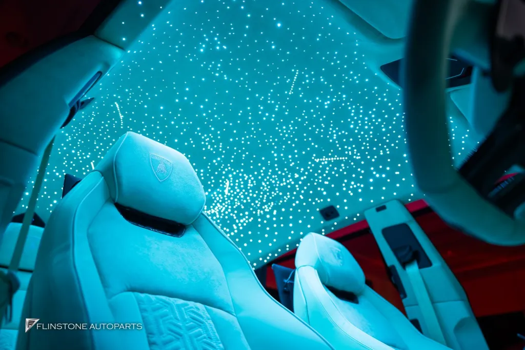 Lamborghini Urus Belt พรม — Star Headliner