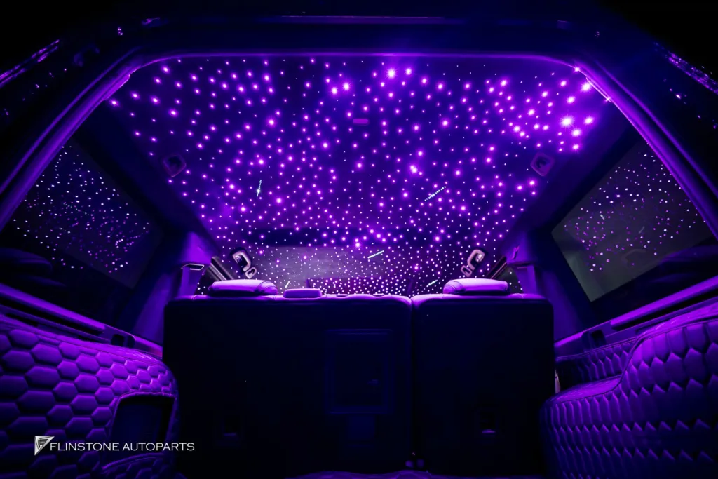 Mercedes Benz Gclass ลาว หลังคาดาว