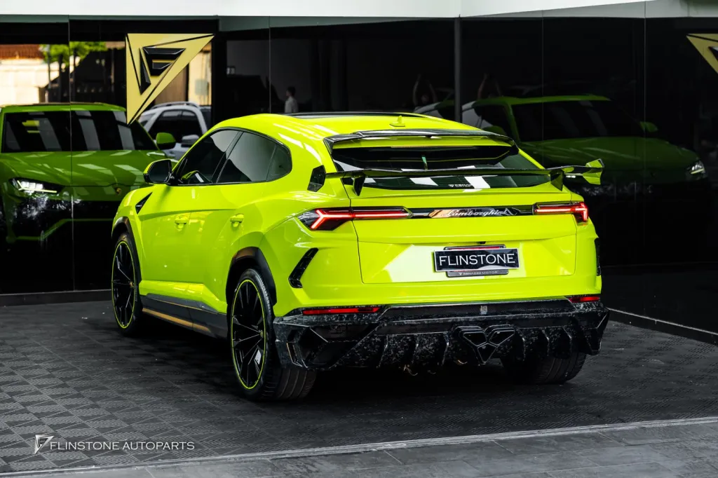 Lamborghini Urus ท่อ พาร์ทคาร์บอน Usus