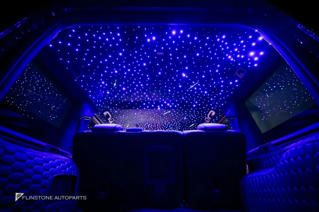 Mercedes Benz Gclass ลาว หลังคาดาว