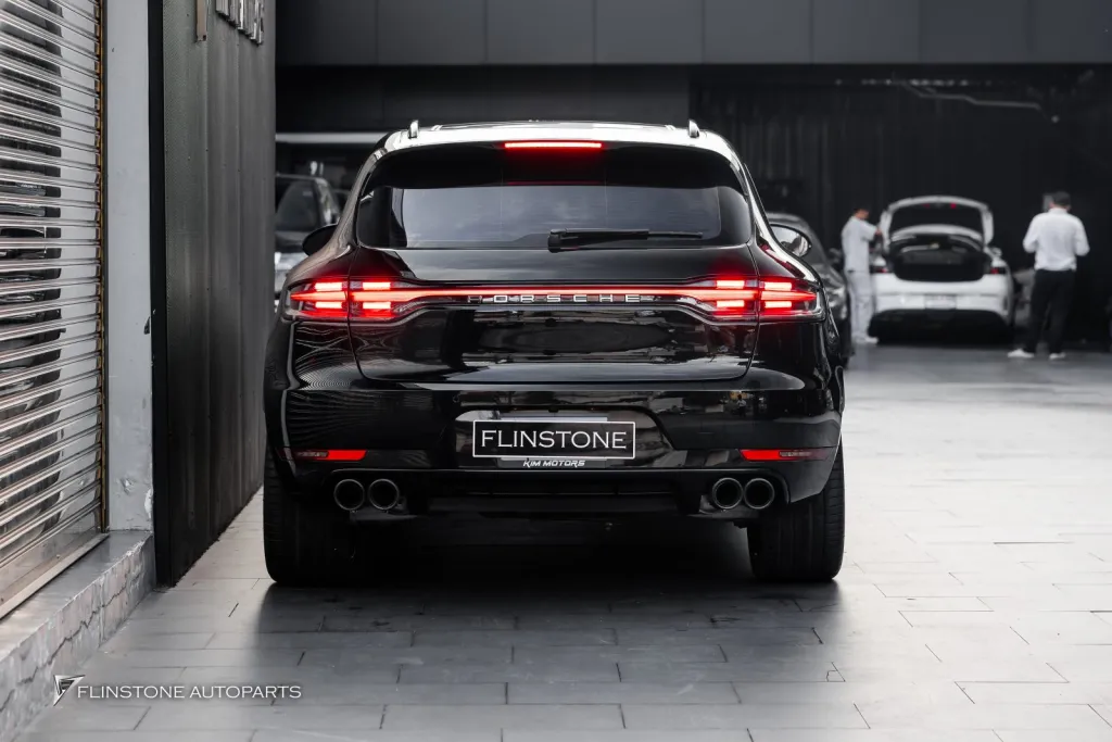 porsche macan แปลงชุดฝาท้าย ไฟท้าย
