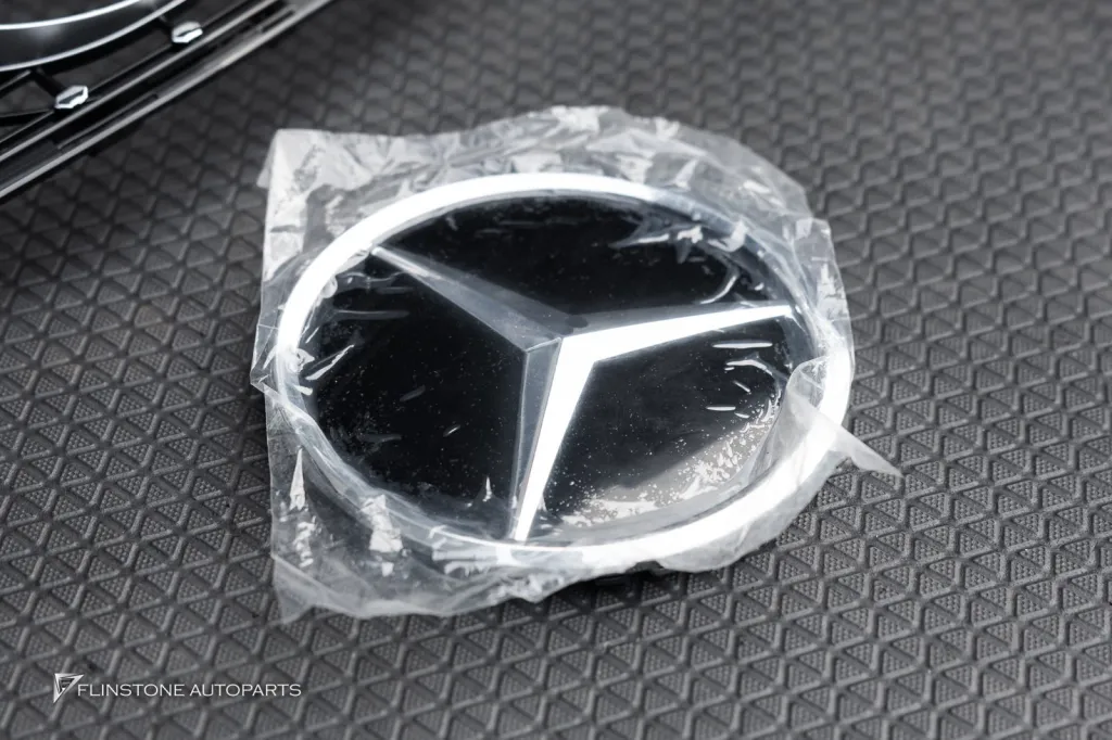 Mercedes Benz กระจัง