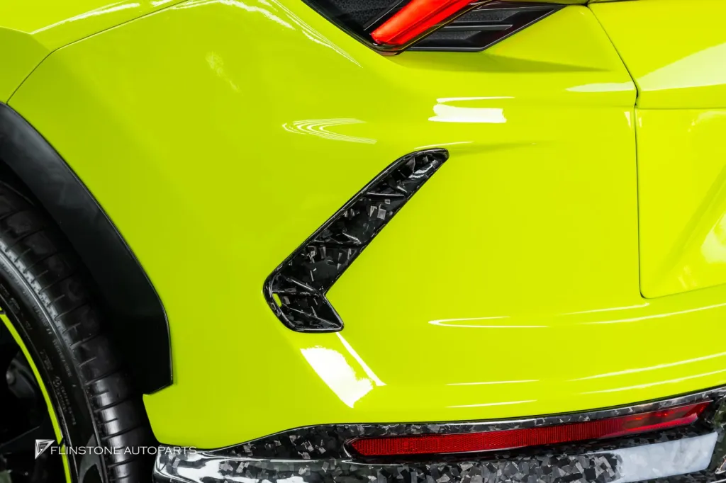 Lamborghini Urus ท่อ พาร์ทคาร์บอน Usus