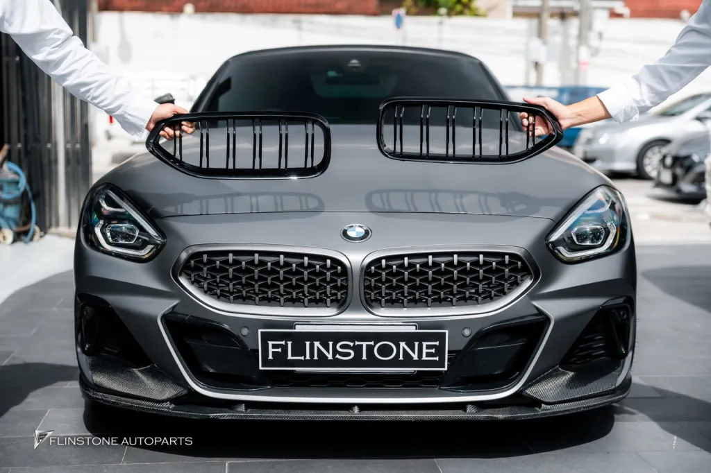 BMW Z4 กระจัง