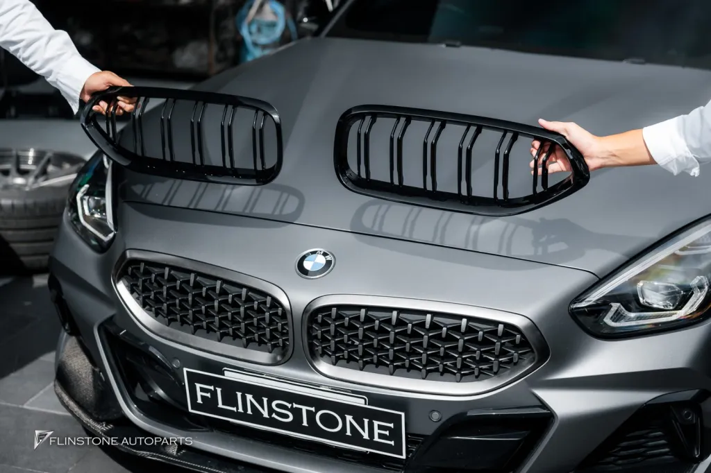 BMW Z4 กระจัง