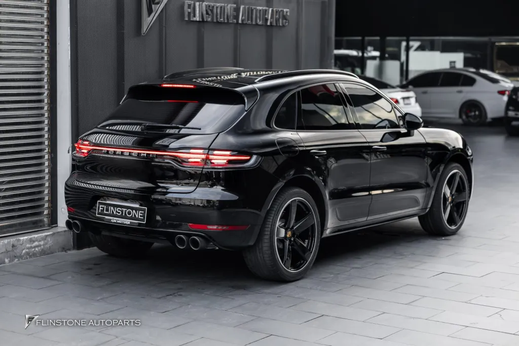 porsche macan แปลงชุดฝาท้าย ไฟท้าย