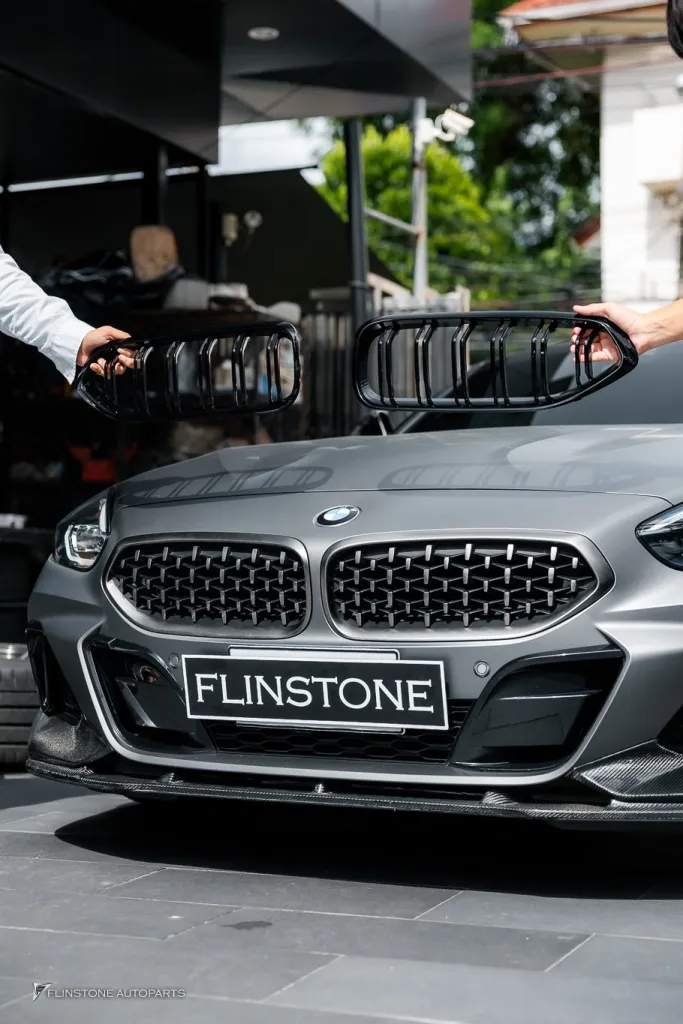 BMW Z4 กระจัง