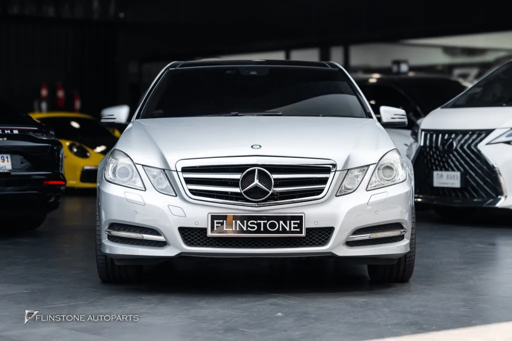 Mercedes Benz W212 กระจัง