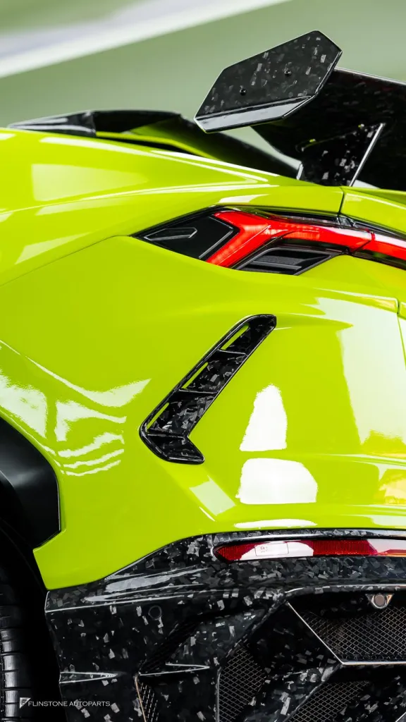 Lamborghini Urus ท่อ พาร์ทคาร์บอน Usus