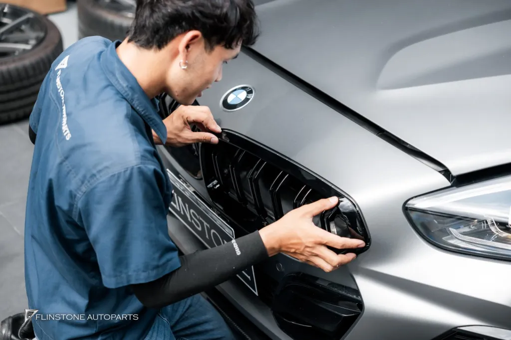 BMW Z4 กระจัง