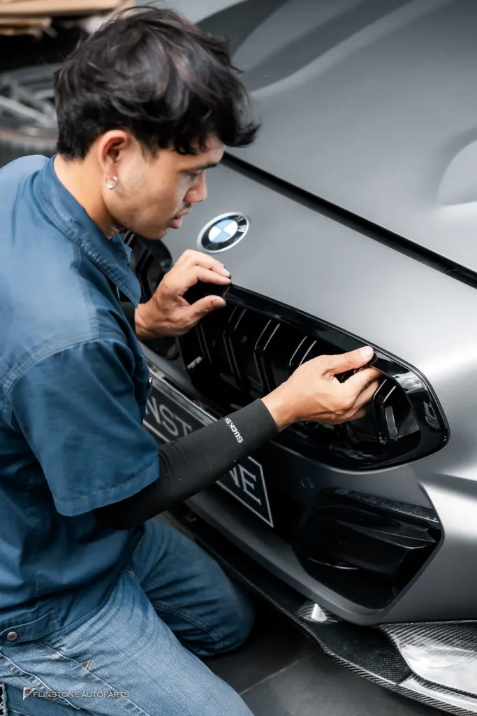 BMW Z4 กระจัง