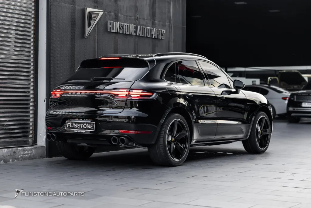 porsche macan แปลงชุดฝาท้าย ไฟท้าย