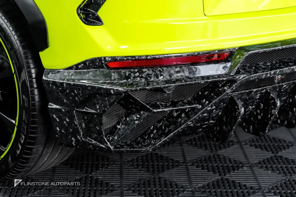 Lamborghini Urus ท่อ พาร์ทคาร์บอน Usus