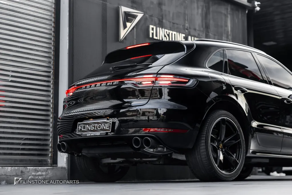 porsche macan แปลงชุดฝาท้าย ไฟท้าย