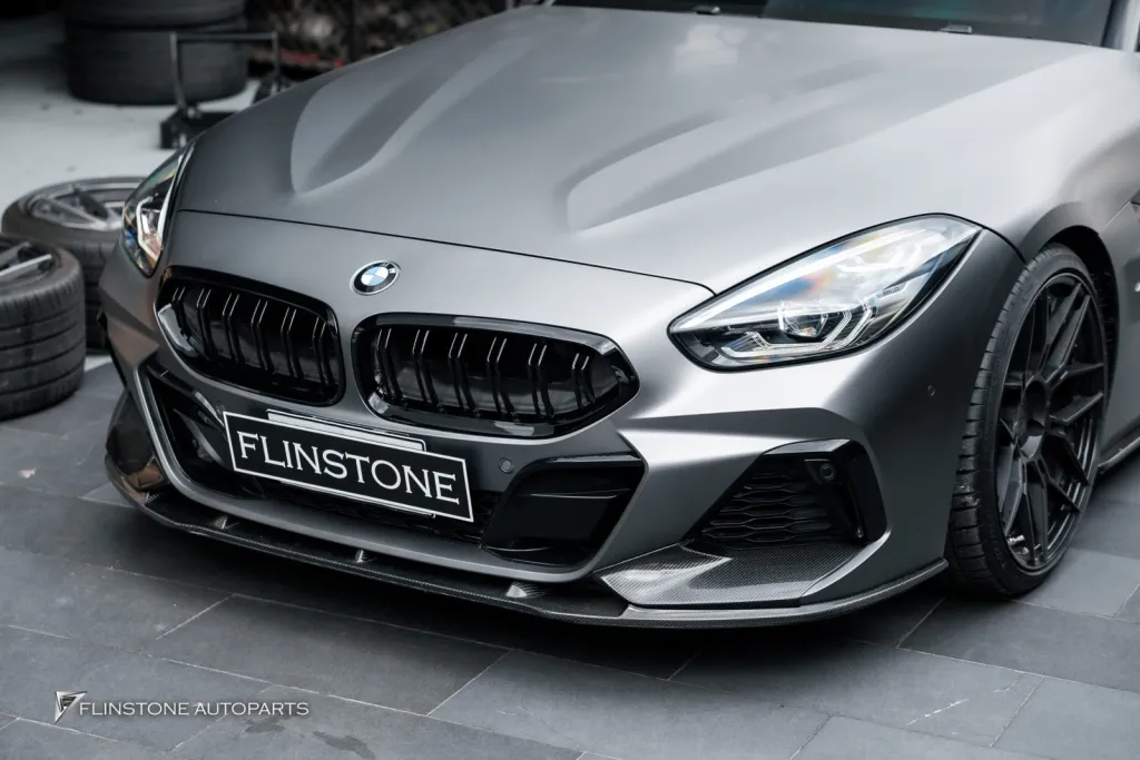 BMW Z4 กระจัง