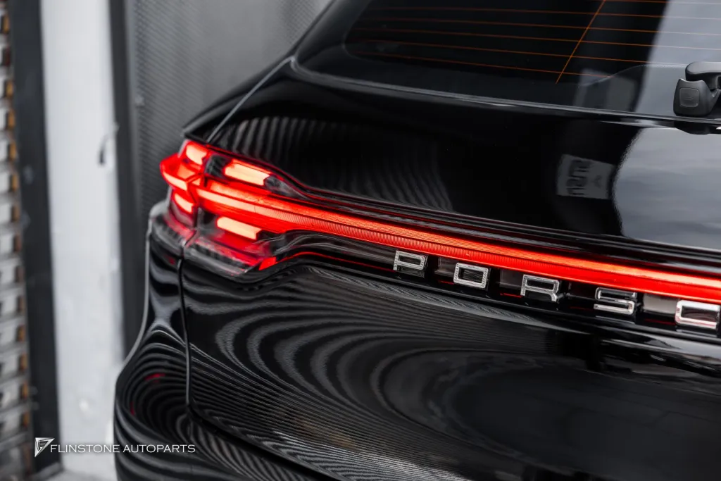 porsche macan แปลงชุดฝาท้าย ไฟท้าย