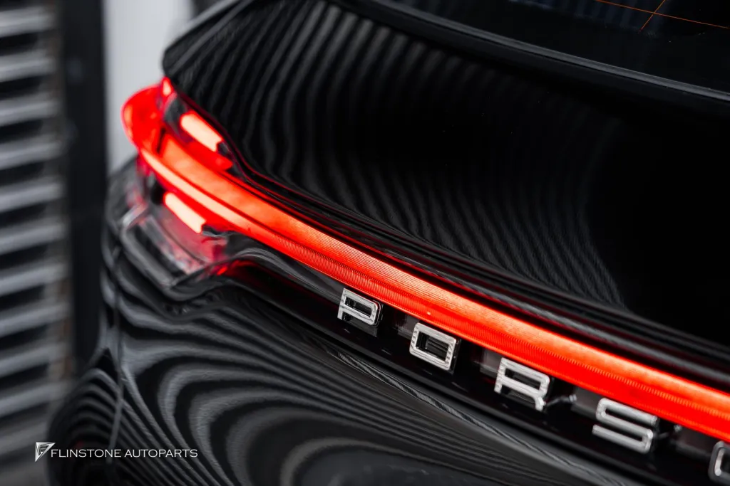porsche macan แปลงชุดฝาท้าย ไฟท้าย