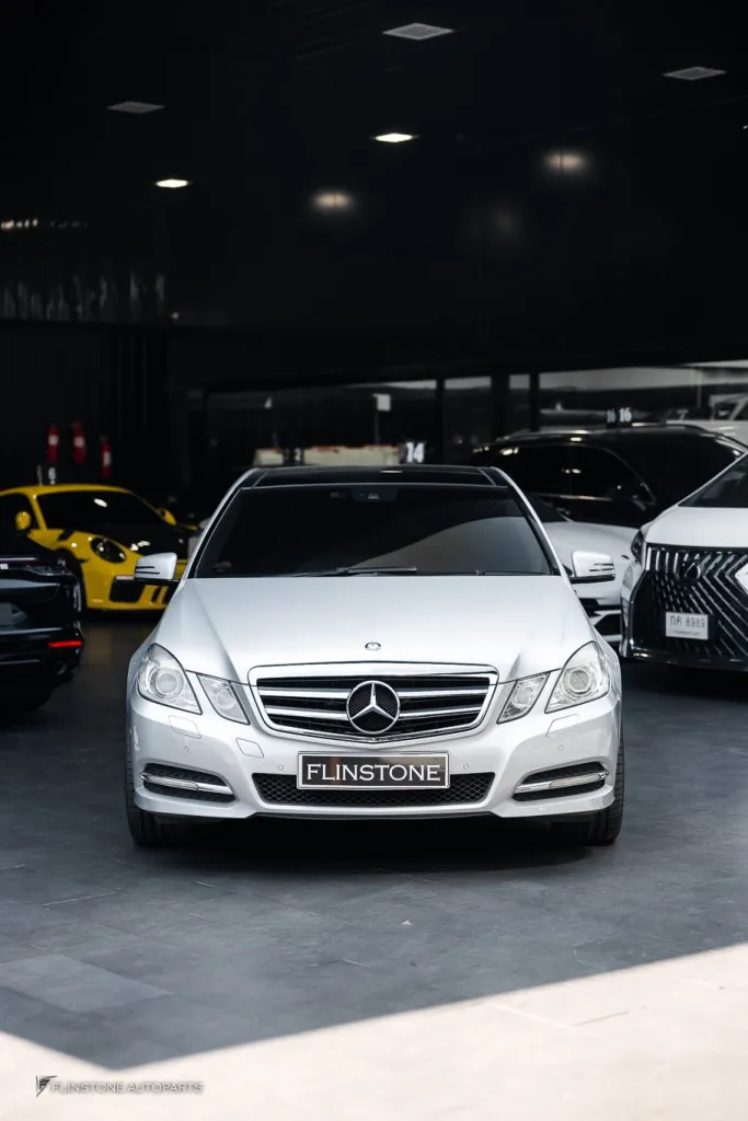 Mercedes Benz W212 กระจัง
