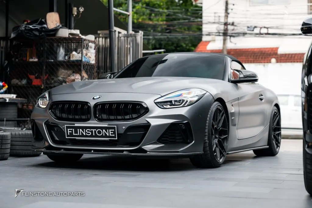 BMW Z4 กระจัง