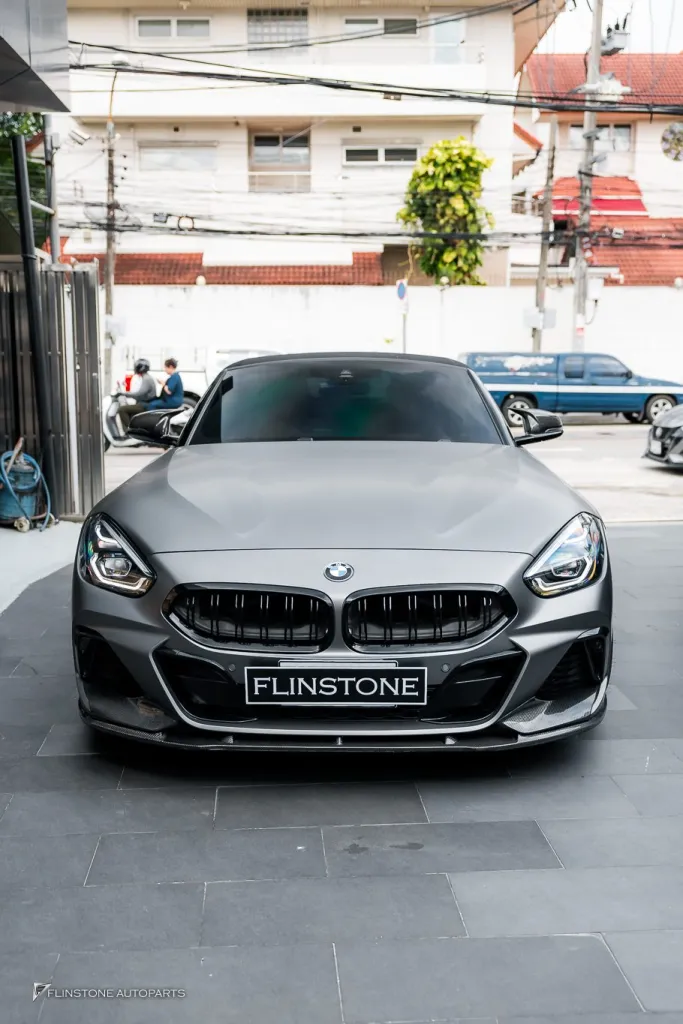 BMW Z4 กระจัง