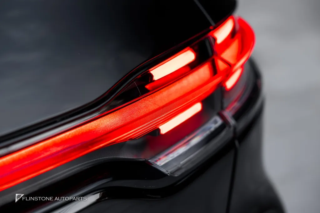 porsche macan แปลงชุดฝาท้าย ไฟท้าย