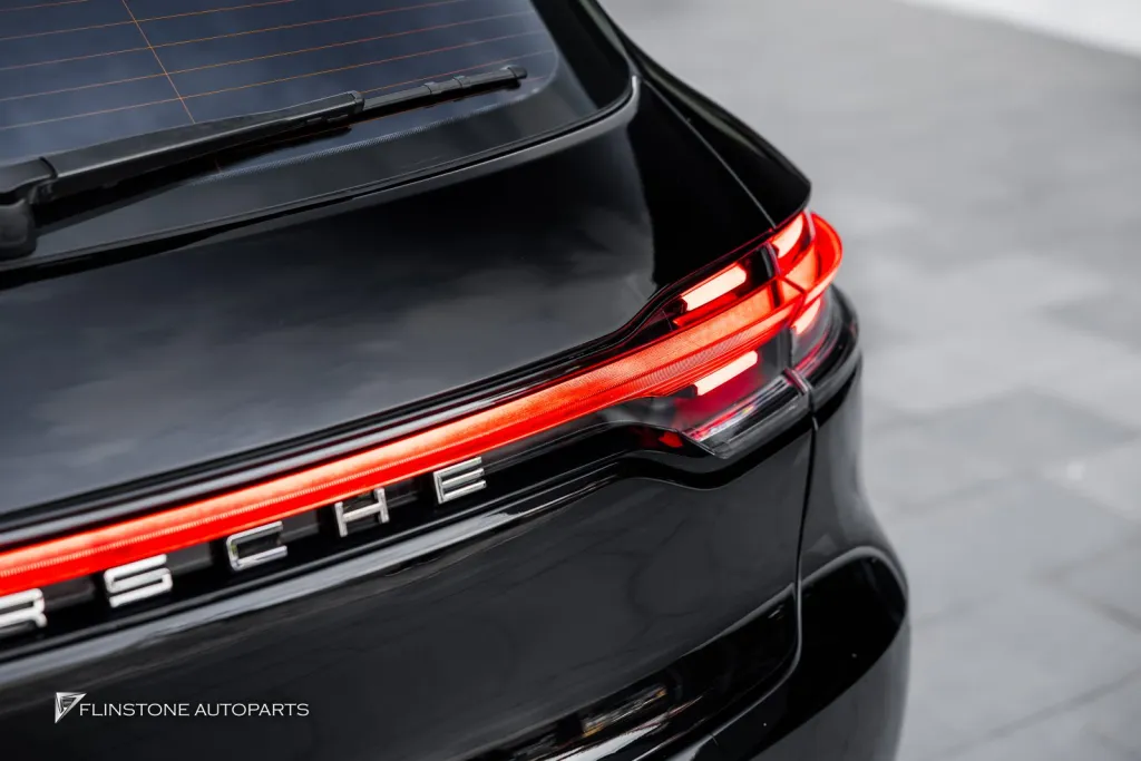 porsche macan แปลงชุดฝาท้าย ไฟท้าย