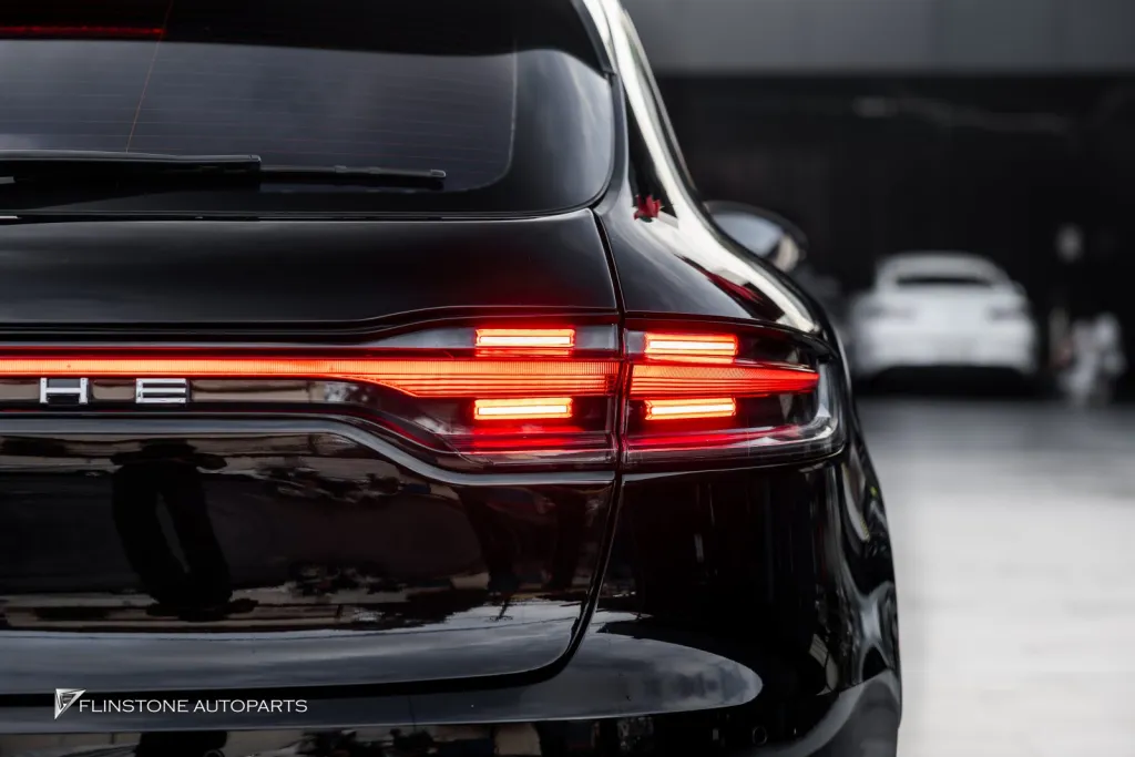 porsche macan แปลงชุดฝาท้าย ไฟท้าย