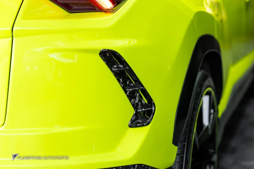 Lamborghini Urus ท่อ พาร์ทคาร์บอน Usus