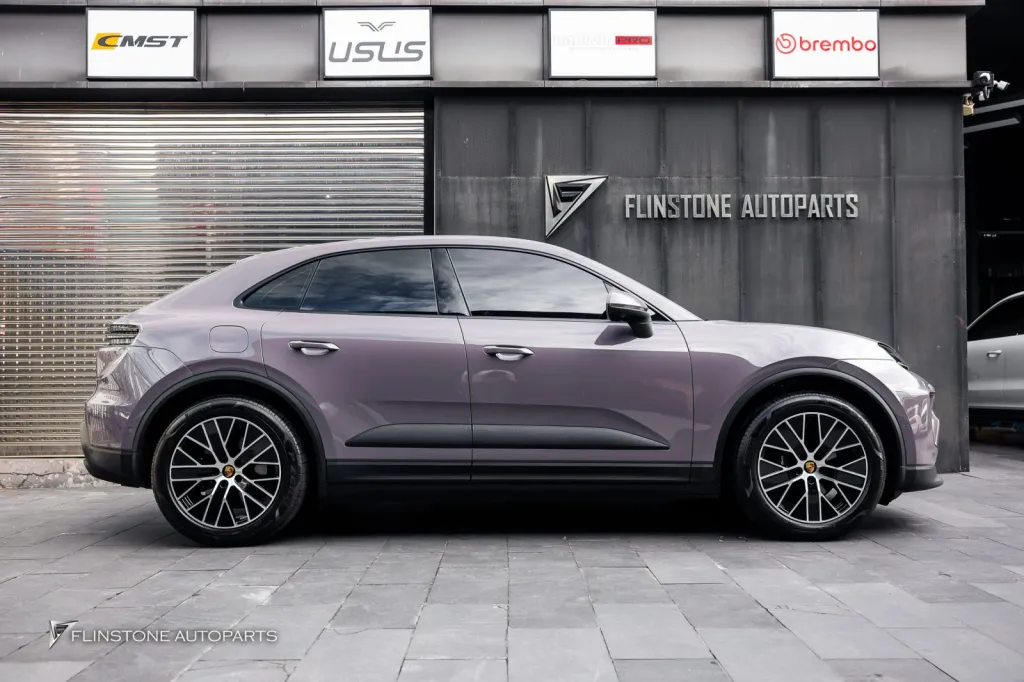 Porsche Macan Ev ล้อ Usus