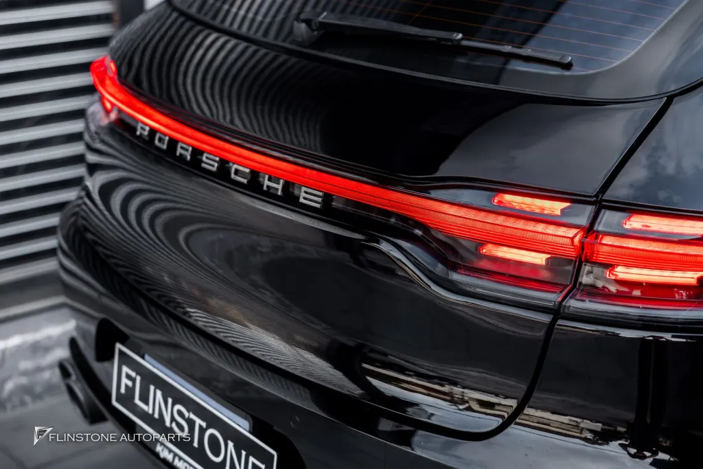 porsche macan แปลงชุดฝาท้าย ไฟท้าย