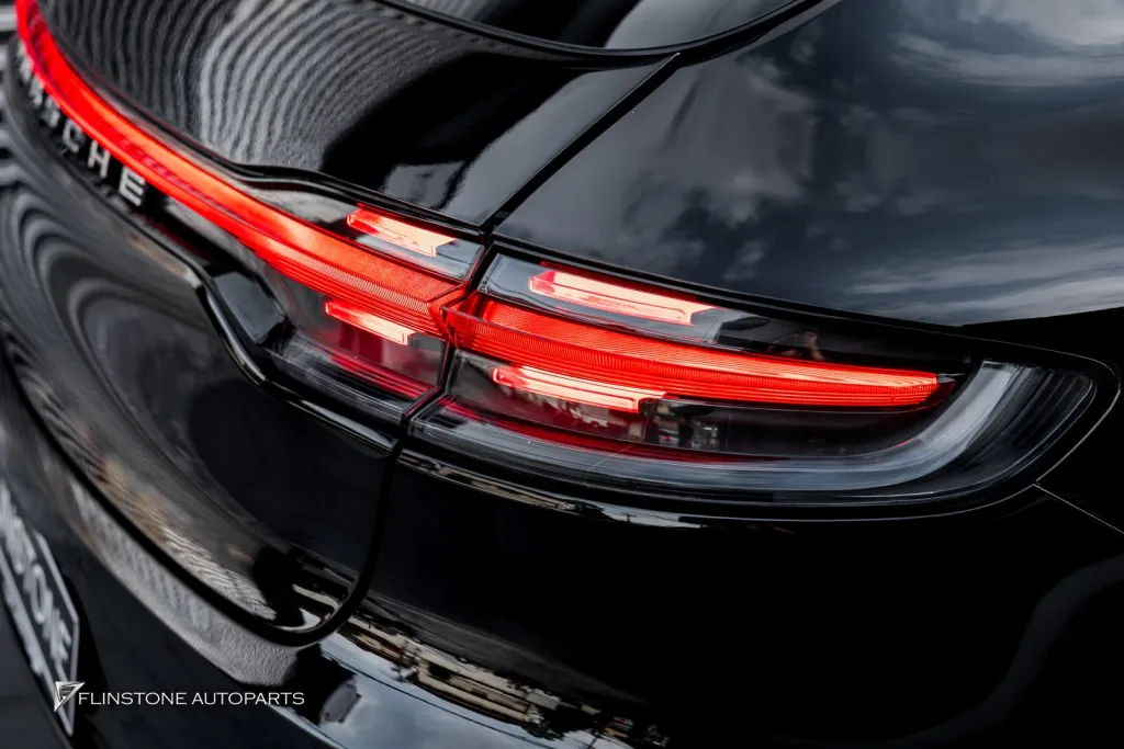 porsche macan แปลงชุดฝาท้าย ไฟท้าย