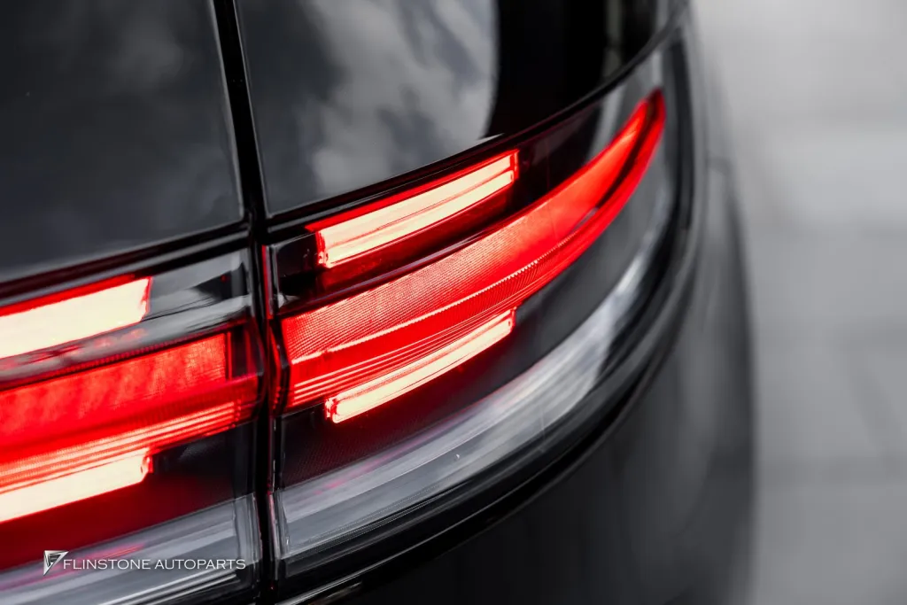 porsche macan แปลงชุดฝาท้าย ไฟท้าย