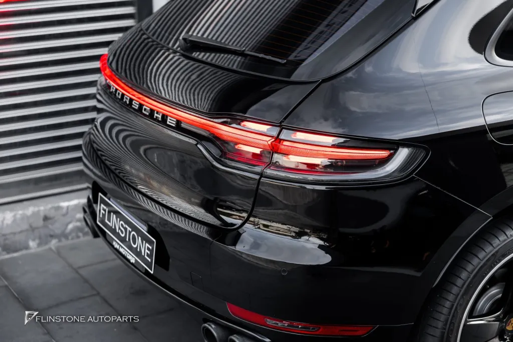 porsche macan แปลงชุดฝาท้าย ไฟท้าย