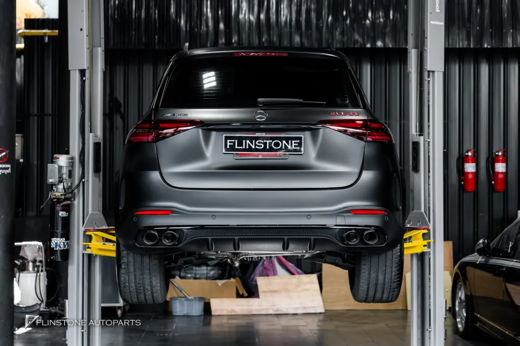 Mercedes Benz GLE53 ท่อUsus กรอง BMC