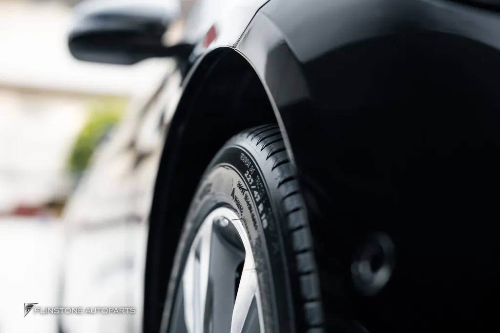Mercedes Benz W205 โช้คถุงลม
