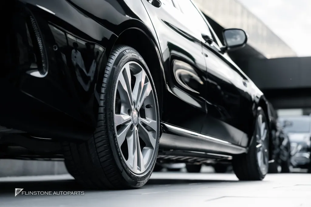 Mercedes Benz W205 โช้คถุงลม