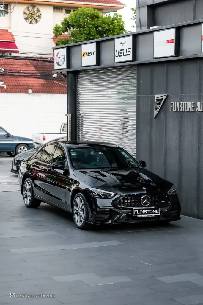 Mercedes Benz W205 โช้คถุงลม