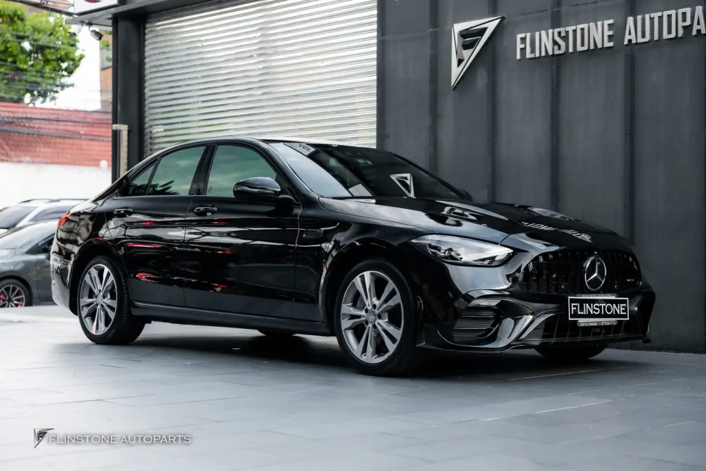 Mercedes Benz W205 โช้คถุงลม