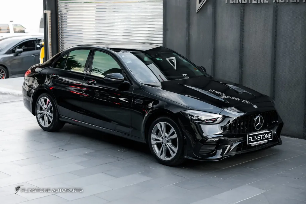 Mercedes Benz W205 โช้คถุงลม