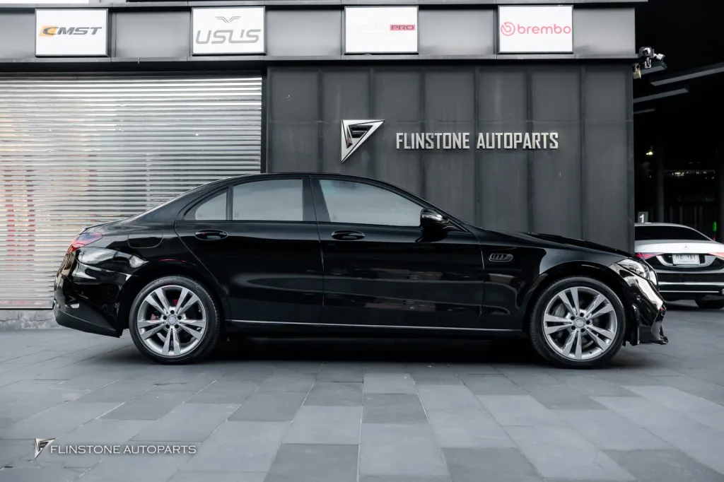 Mercedes Benz W205 โช้คถุงลม