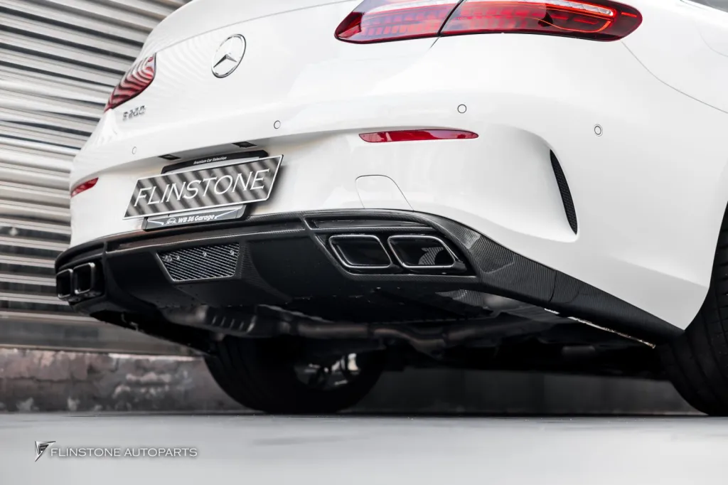 Mercedes Benz C238 เบรค กรจก ดิฟ ปลายท่อ