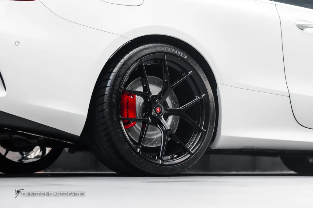 Mercedes Benz C238 เบรค กรจก ดิฟ ปลายท่อ