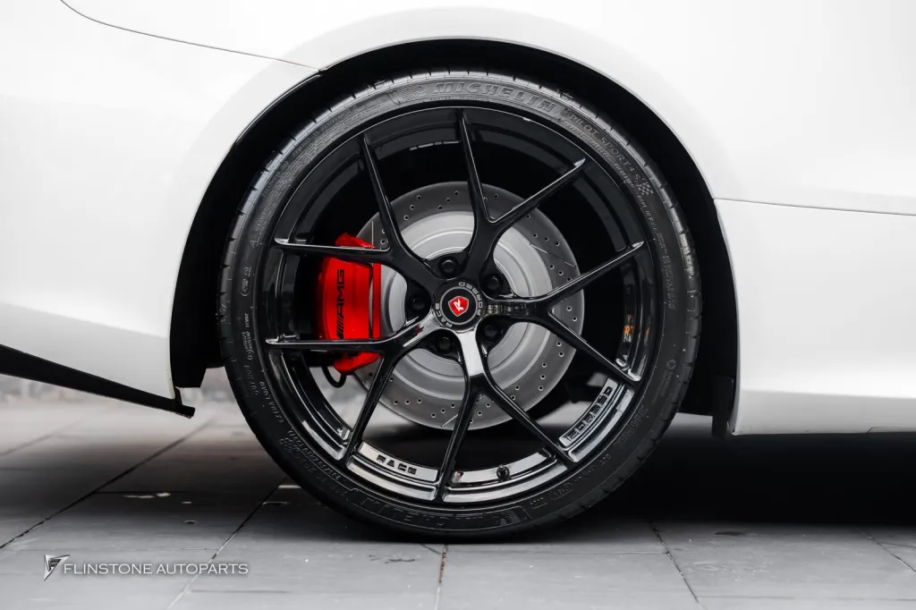 Mercedes Benz C238 เบรค กรจก ดิฟ ปลายท่อ