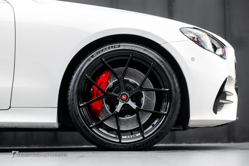 Mercedes Benz C238 เบรค กรจก ดิฟ ปลายท่อ