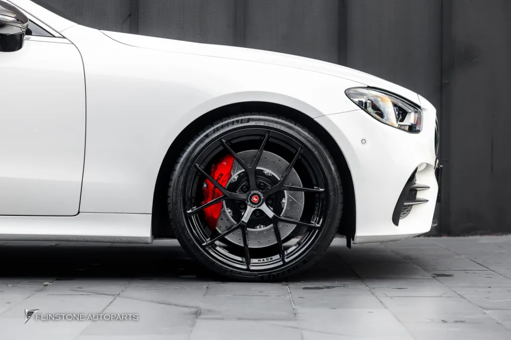 Mercedes Benz C238 เบรค กรจก ดิฟ ปลายท่อ